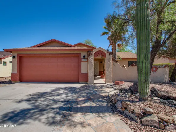 1545 W Deacon Dr, Tucson, AZ 85746