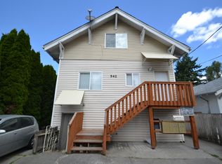 542 S Cloverdale St #A, Seattle, WA 98108