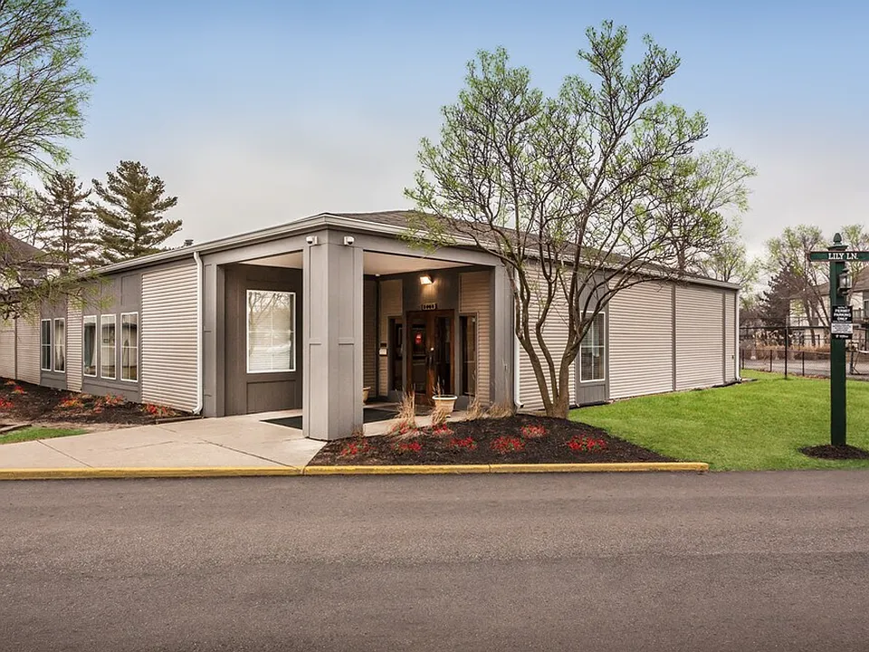 Garden Pointe Apartments