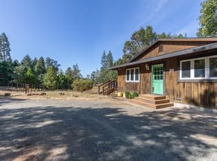 630 N White Cottage Rd, Angwin, CA 94508