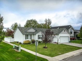 933 N Bainbridge St, Post Falls, ID 83854