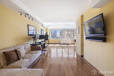 Sold by Halstead Real Estate