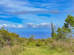 59 Maulua Trl Lot 59-A, Papaaloa, HI 96780