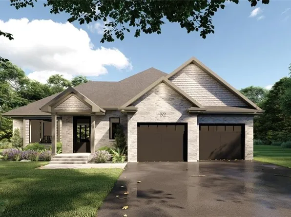 LOT 53 Two Willowdale St, Brantford, ON N3T 0L3