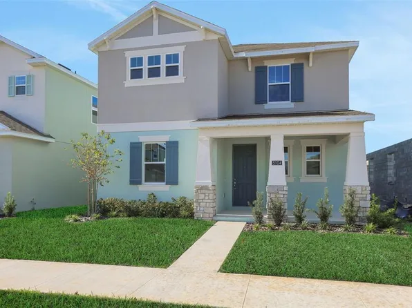 5104 Firebush Dr, Apopka, FL 32712