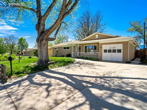 240 Davie Dr, Colorado Springs, CO 80911