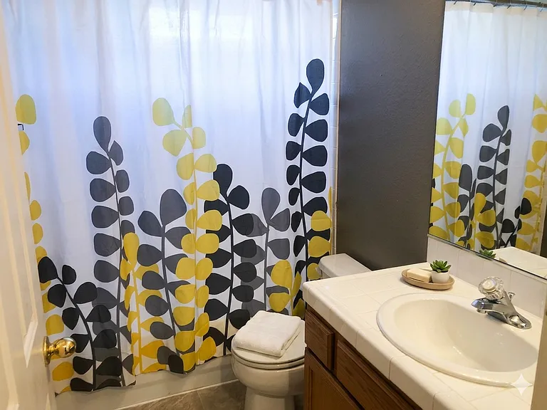Second Bathroom