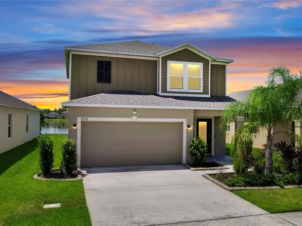 2230 CANYON BREEZE AVENUE, KISSIMMEE, FL 34746