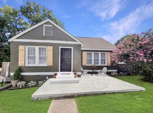 110 E Merchant St, Mount Pleasant, TN 38474