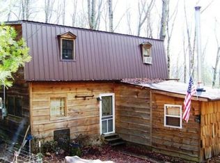 511 Mining Ridge Rd, Mountain City, TN 37683
