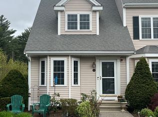44 Copper Lantern Ln #44, Carver, MA 02330