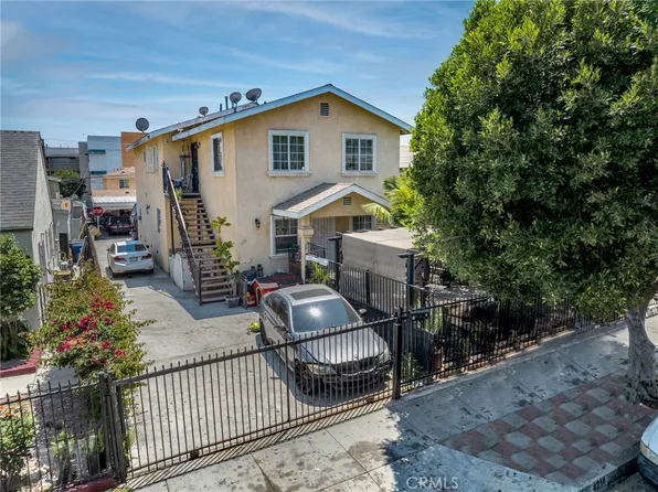 4214 Fisher St, Los Angeles, CA 90063
