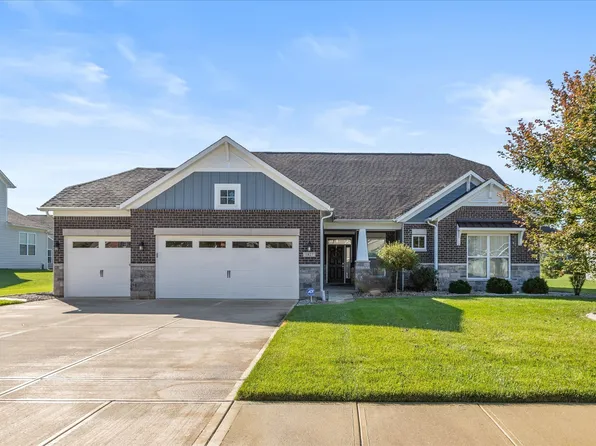 3827 Stonemeadow Dr, Greenwood, IN 46142