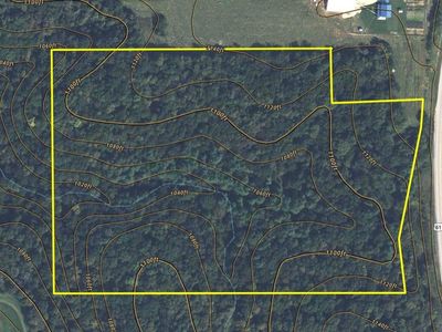 27 +/- acres Highway 61, Gays Mills, WI, 54631