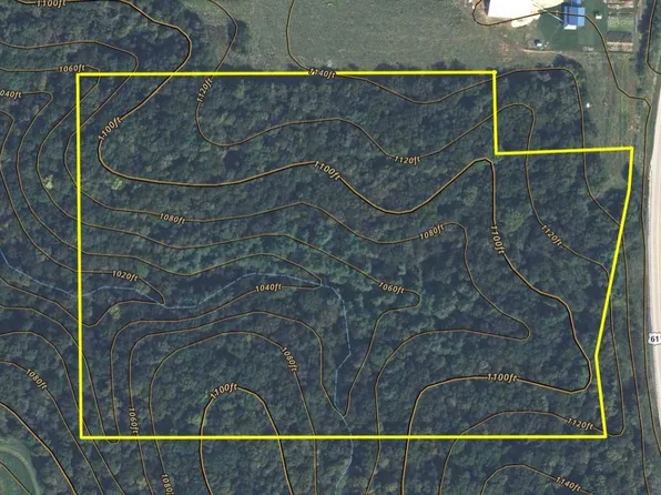 27 +/- acres Highway 61, Gays Mills, WI 54631