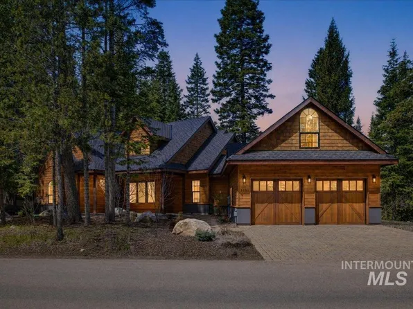 1051 Bitterroot Dr, McCall, ID 83638