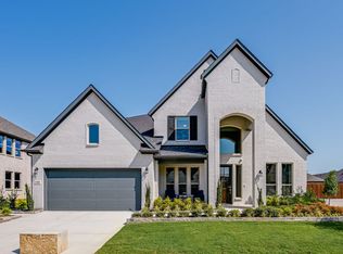 Larimar Plan, The Ridge at Northlake 60s, Northlake, TX 76226