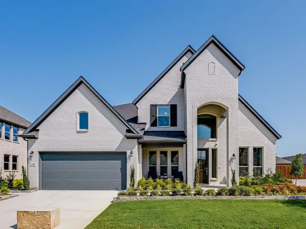 Larimar Plan, The Ridge at Northlake 60s