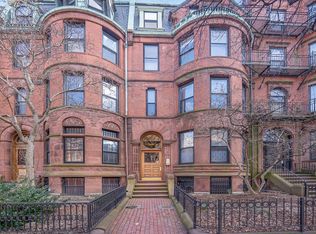 473 Beacon St APT 1R, Boston, MA 02115