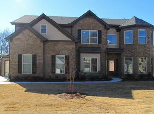 2809 Estate View Ct, Dacula, GA 30019