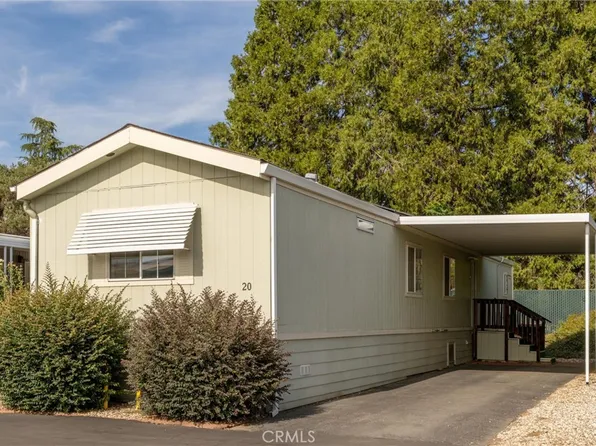 1675 Manzanita Ave Unit 20, Chico, CA 95926