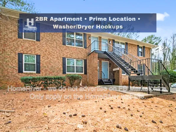 573 Evergreen Ter #2, Forest Park, GA 30297