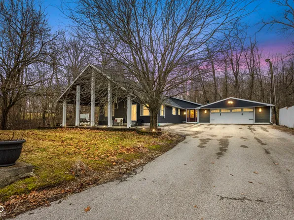 1446 W State Highway 46, Spencer, IN 47460