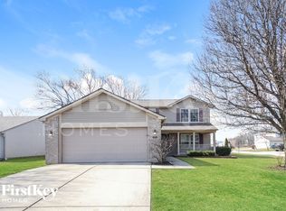 2822 Gammon Dr, Indianapolis, IN 46234