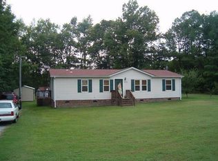 9154 Turner Rd, Drewryville, VA 23844