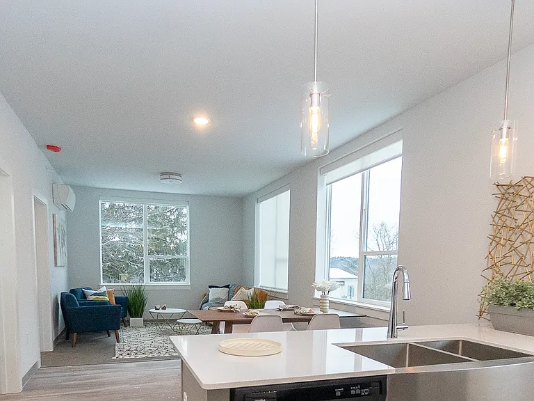 City Lofts Contemporary Living in Downtown Winooski — Photo 18
