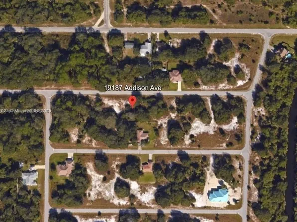 19187 Addison Ave, Pt Charlotte, FL 33954