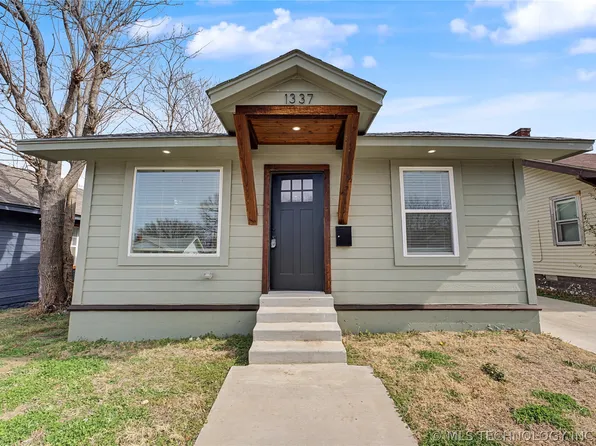 1337 N Boston Pl, Tulsa, OK 74106