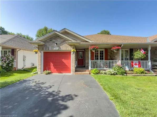 126 A Concession Rd W, Haldimand County, ON N1A 1L1