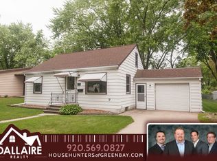 553 Peters St, Green Bay, WI 54302