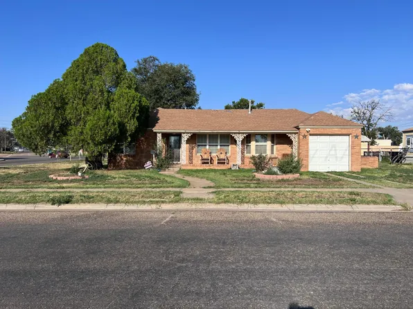 101 Avenue B, Hereford, TX 79045