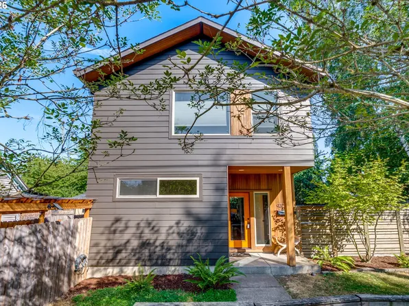 9326 N Tioga Ave, Portland, OR 97203