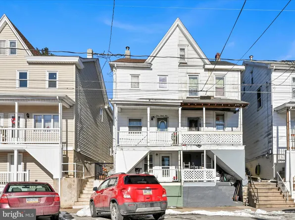 431 W 2nd St, Mount Carmel, PA 17851