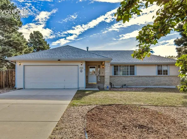 2505 Seright Ct, Colorado Springs, CO 80915