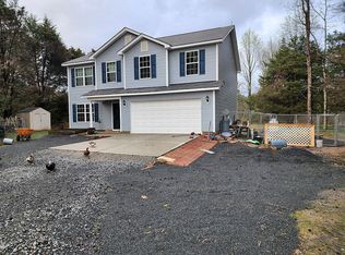 3593 W Thollie Green Rd, Stem, NC 27581