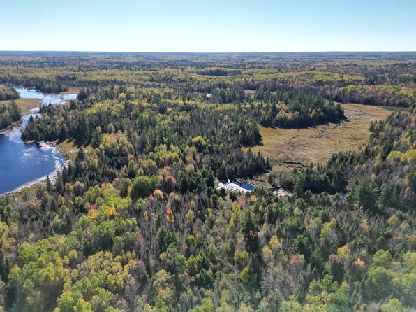 Tbd Blackberry Ln, Republic, MI 49879