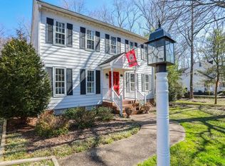 2307 Singingwoods Ln, Henrico, VA 23233