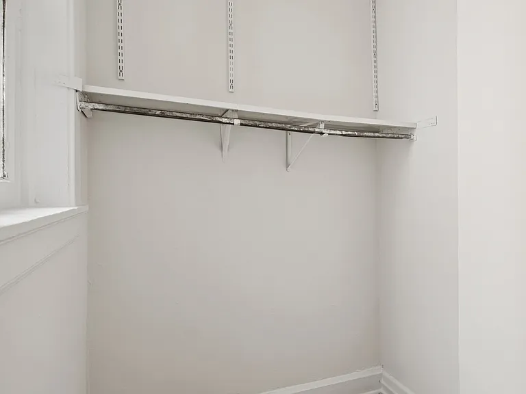 Closet in Bedroom 3