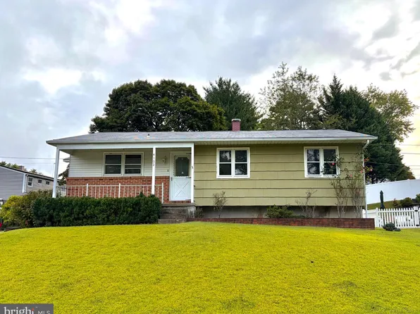 4102 Lochcarrow Rd, Baltimore, MD 21236