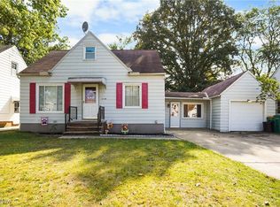 14106 Tabor Ave, Maple Heights, OH