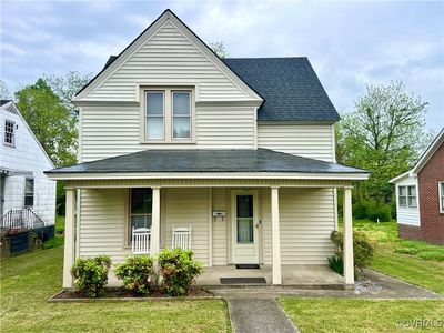 107 W Maryland Ave, Crewe, VA, 23930