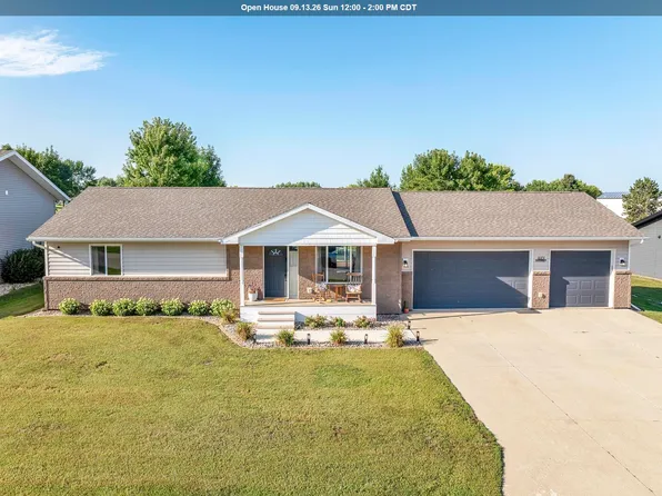 4101 15th St, Spirit Lake, IA 51360