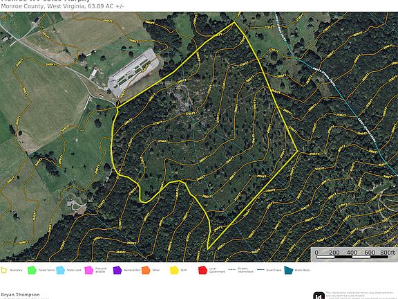 3rd image of 0 Sweet Springs Valley Rd