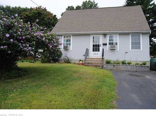 224 Crown St, Bristol, CT 06010