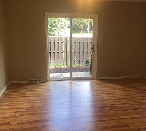 Dining room/Living room