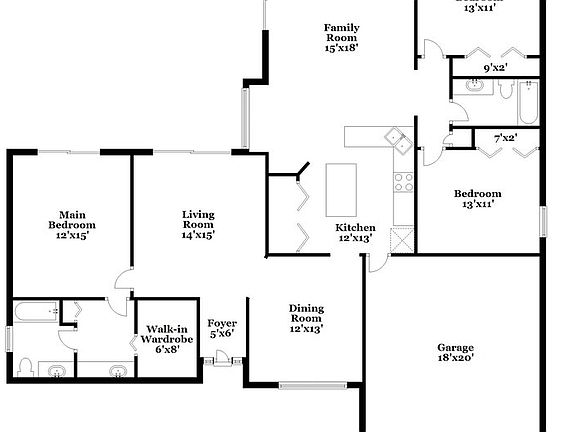 2nd image of 10414 Ashley Oaks Dr
